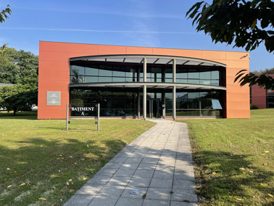 Agence <br>Alexandre Tripier 