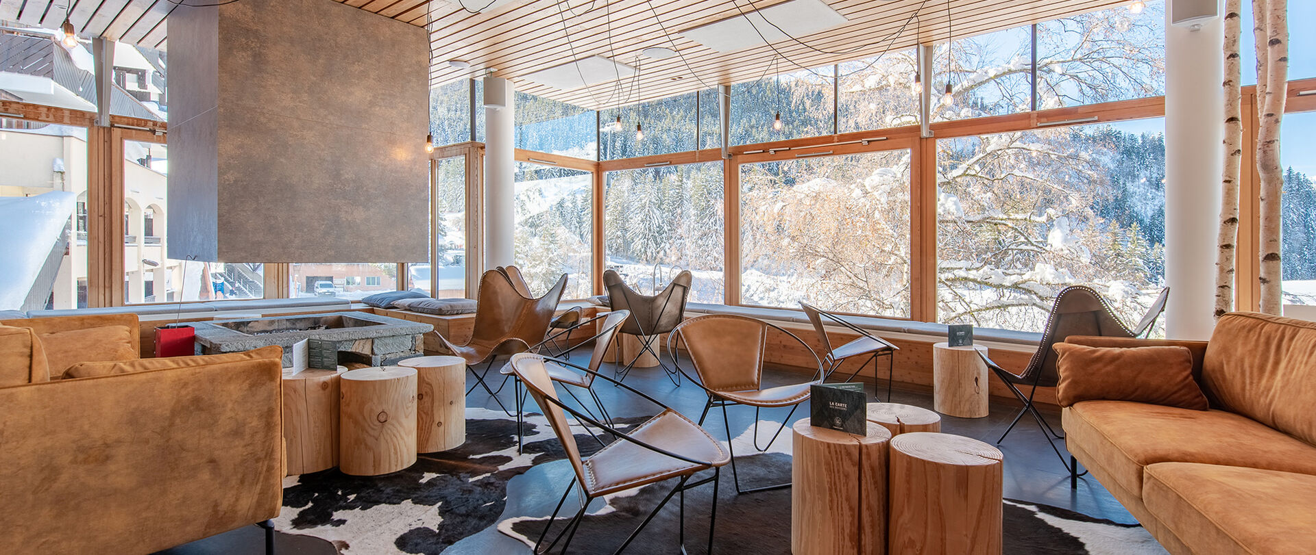 H&ocirc;tel TIMBERLODGE