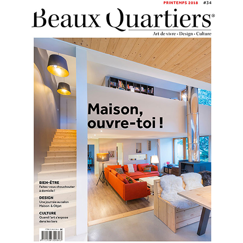 Magazine Beaux Quartiers